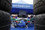 Ford Fiesta WRC Rally of Monaco 2012 года